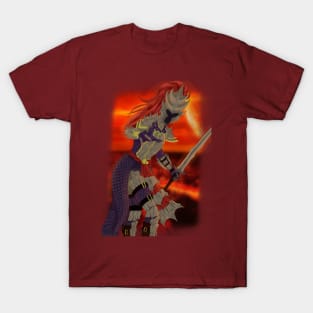 D&D Orion God of Fate T-Shirt